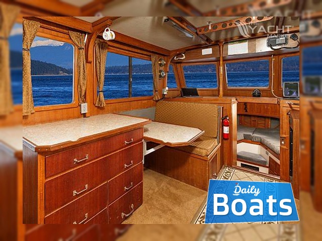 1981 CHB Tri Cabin for sale