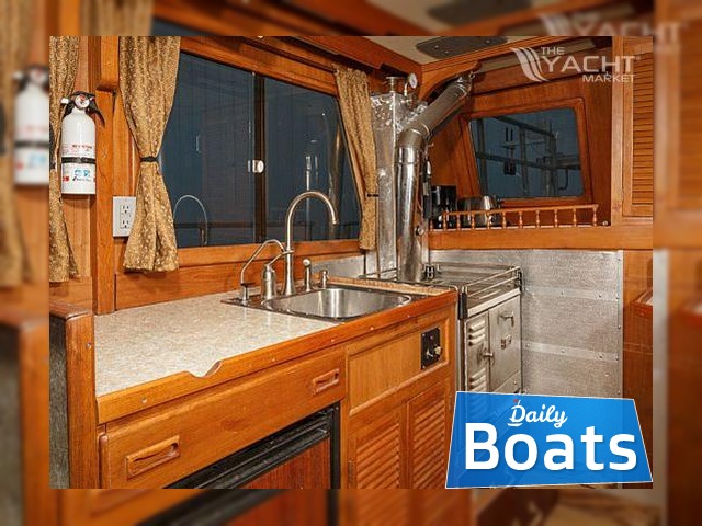 1981 CHB Tri Cabin