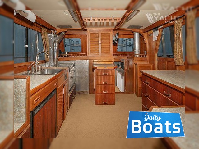 Buy 1981 CHB Tri Cabin