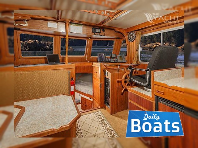 1981 CHB Tri Cabin for sale