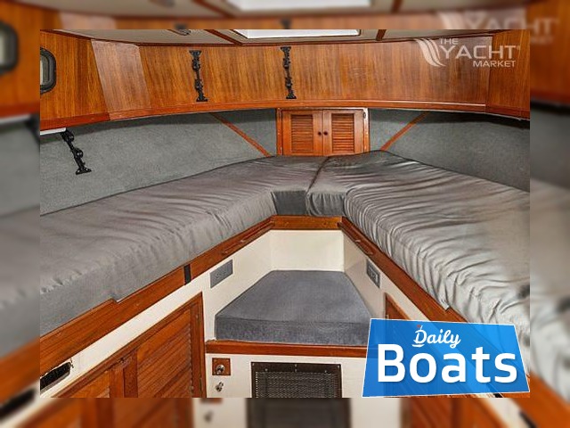 Buy 1981 CHB Tri Cabin