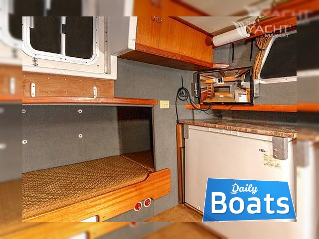 1981 CHB Tri Cabin for sale