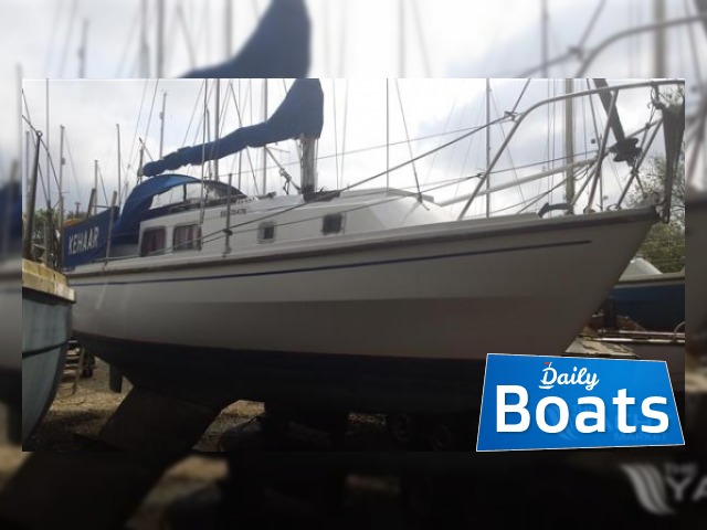 1977 Westerly Centaur