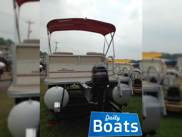 2010 Sun Tracker Bass Buggy