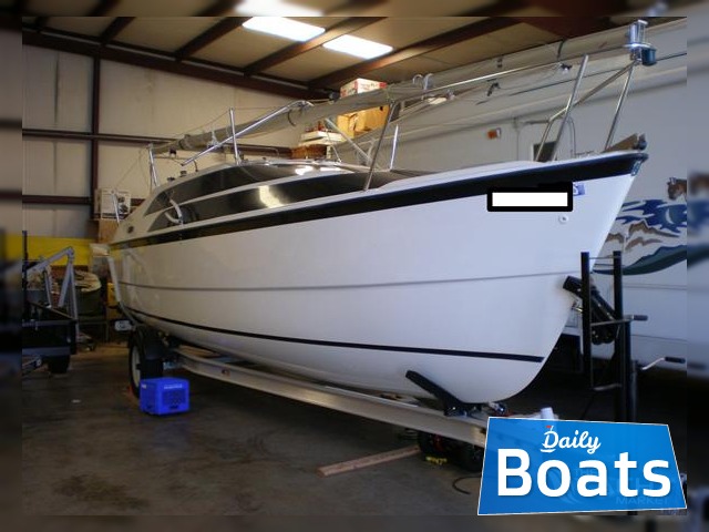 2007 MacGregor 26M