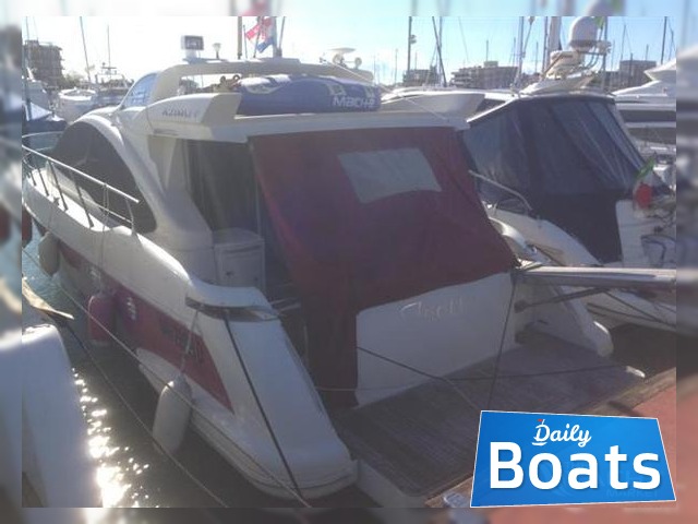2007 Azimut 43S