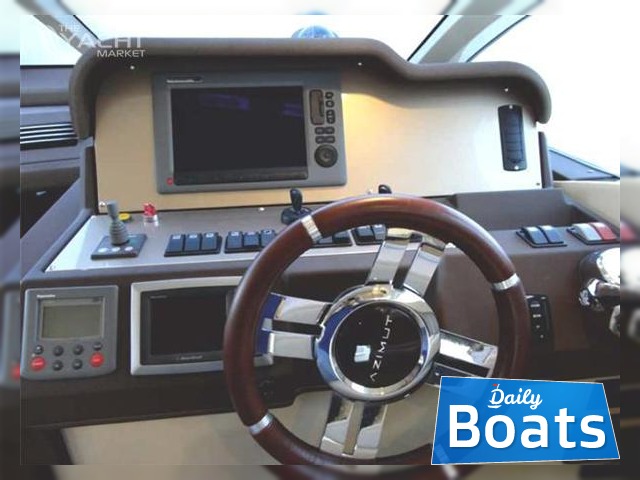 2010 Azimut 38 for sale