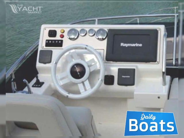 2010 Azimut 38