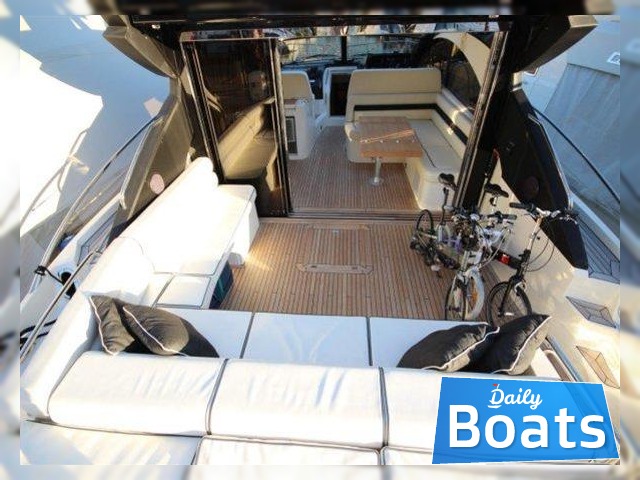 2011 Sunseeker Predator 60 for sale
