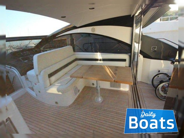 2011 Sunseeker Predator 60