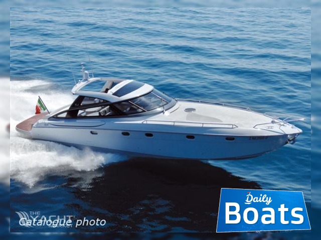 1998 Baia 48