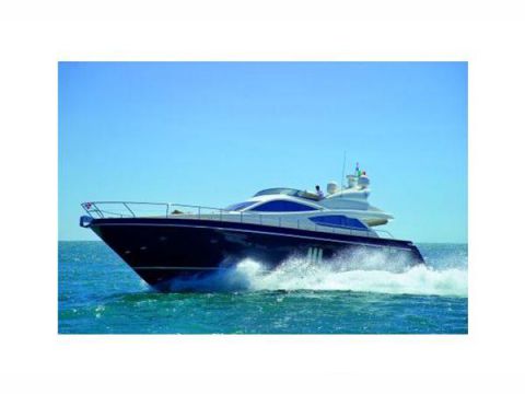 AB Yachts 70 Fly