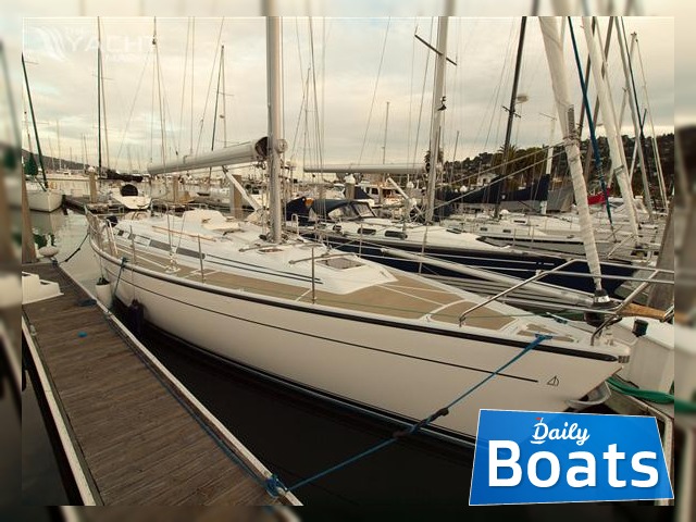 1998 Dehler 41 Cr