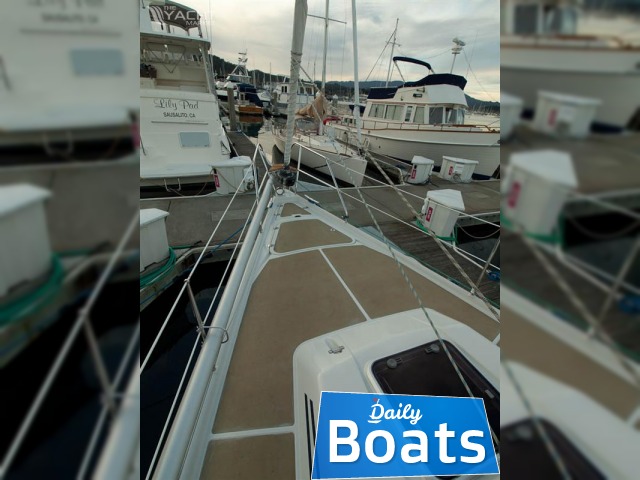 1998 Dehler 41 Cr for sale