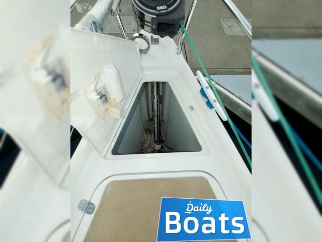 1998 Dehler 41 Cr