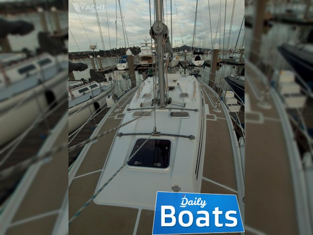 1998 Dehler 41 Cr for sale