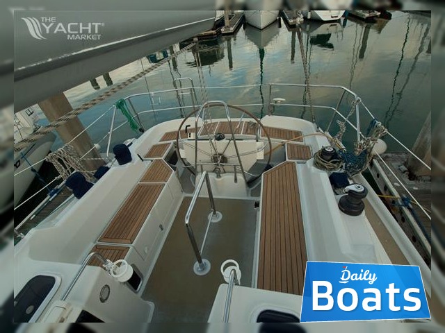 1998 Dehler 41 Cr for sale
