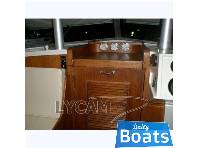 1970 Riva 25 Bertram
