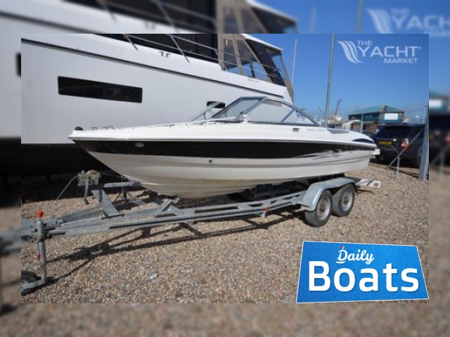 2006 Maxum 1800 Sr3