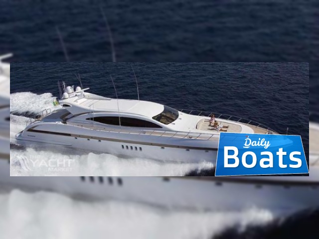 2006 Mangusta 108