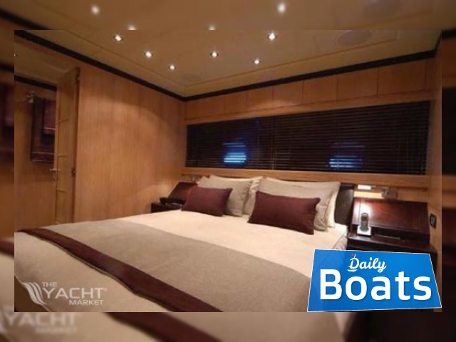Buy 2006 Mangusta 108