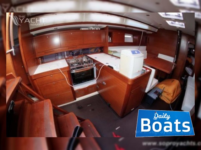 2010 Dufour 45E Performance