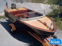 Custom Seabolt Classic Runabout