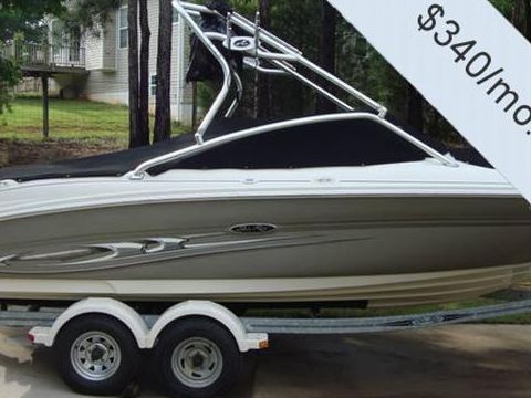 Sea Ray 200 Select