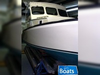 Marine Generalbass Boat With Hard Top