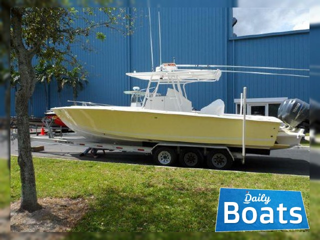 2005 Jupiter 31 Forward Seating for sale