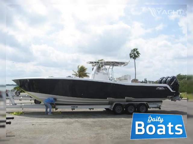 2009 Invincible 36 Center Console in vendita
