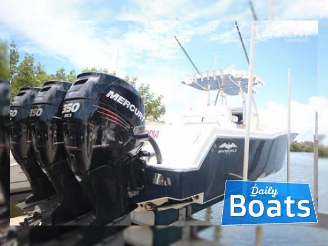 Acquistare 2009 Invincible 36 Center Console