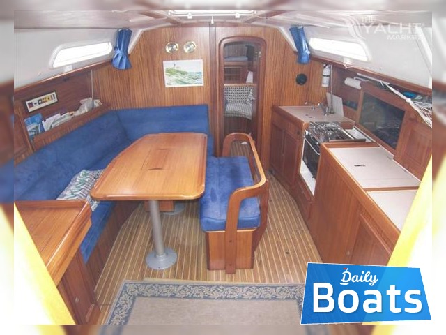 Købe 2002 Dufour 36 Classic