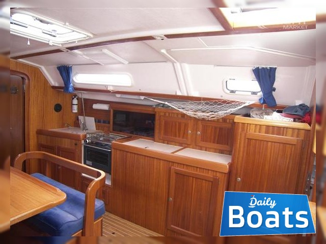 2002 Dufour 36 Classic