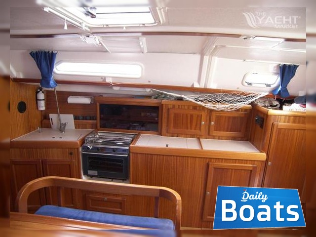 2002 Dufour 36 Classic til salg