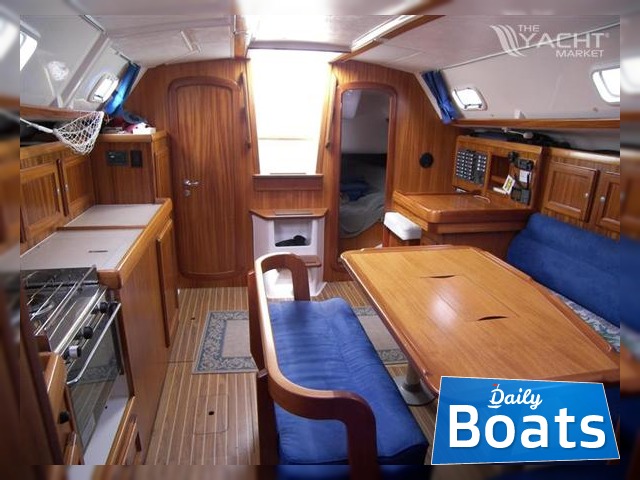 2002 Dufour 36 Classic