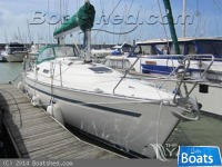 Bavaria 36 Holiday