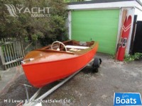 Classic Motor Boat.Percy Blandford By Lewis Marin