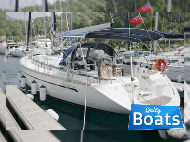 Buy 2004 Bavaria 49