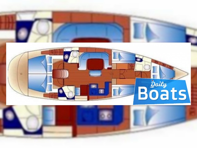 2004 Bavaria 49 for sale