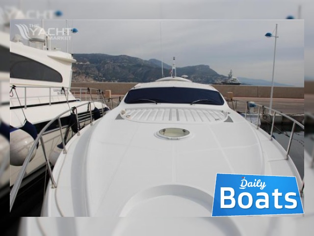 Acquistare 2001 Pershing 52