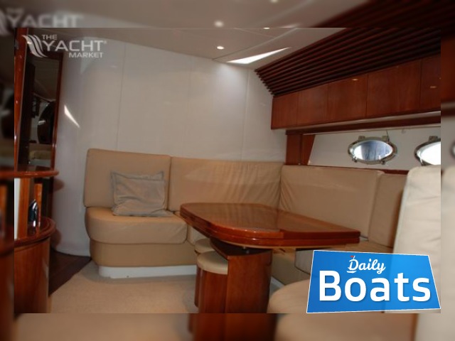 Acquistare 2001 Pershing 52