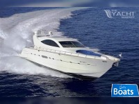 Cerri Cerrimarine Cerrimarine 86 Flying Sport