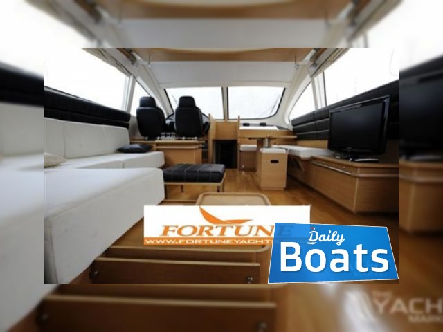 2007 Aicon 72 Open на продажу