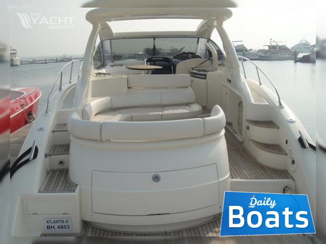 Buy 2008 Atlantis 47