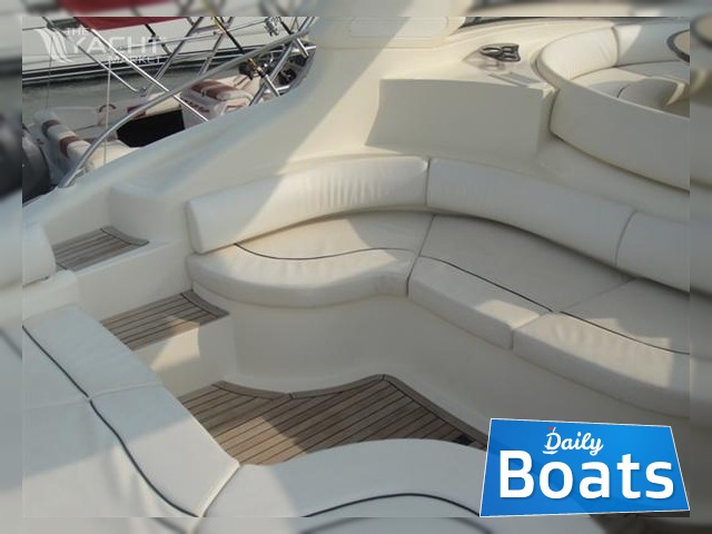 2008 Atlantis 47