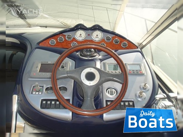 2008 Atlantis 47