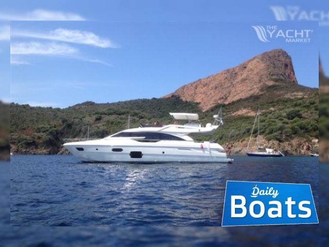Buy 2013 Ferretti 690