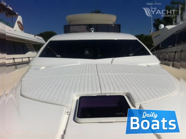 2013 Ferretti 690 for sale
