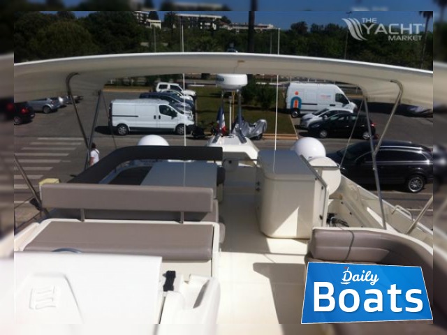 2013 Ferretti 690 for sale